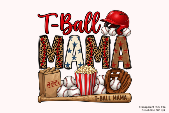 T-ball Mama