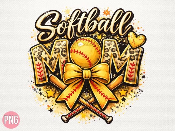 Softball Mom