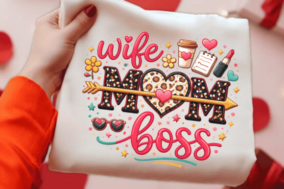 WifeMom Boss