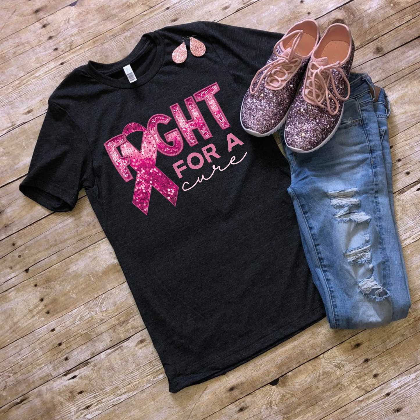 Fight for a Cure Tee