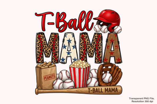T-ball Mama