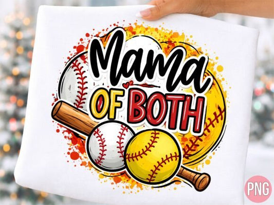 MAMA OF BOTH