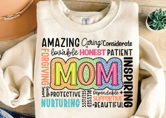 AMAZING MOM