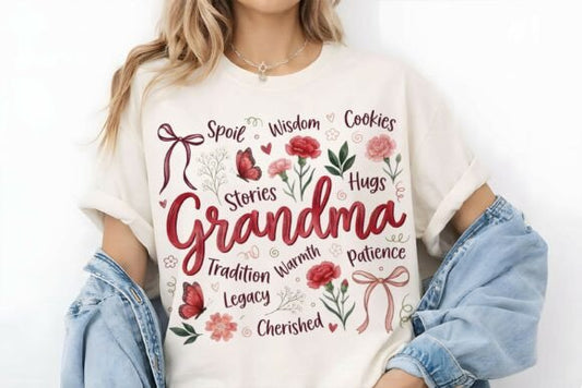 Grandma Bows