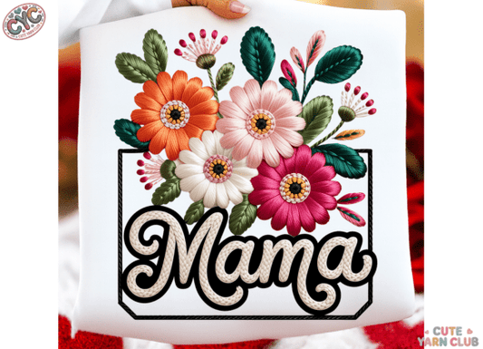 Mama Flowers