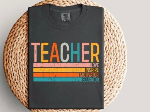 Teacher Retro