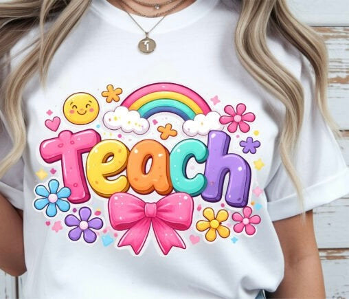 Teach Rainbow