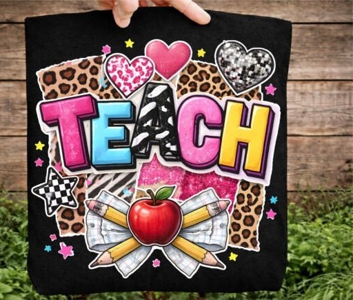 Teach Leopard