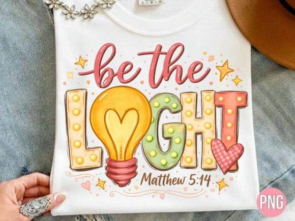 Be the Light