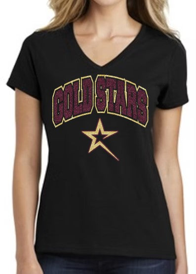 Gold Star Fan Shirt 1