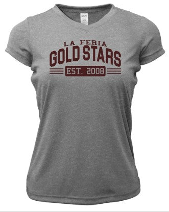 Gold Stars Est. 2008 Tee