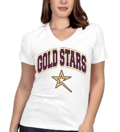 Gold Star Fan Shirt 1