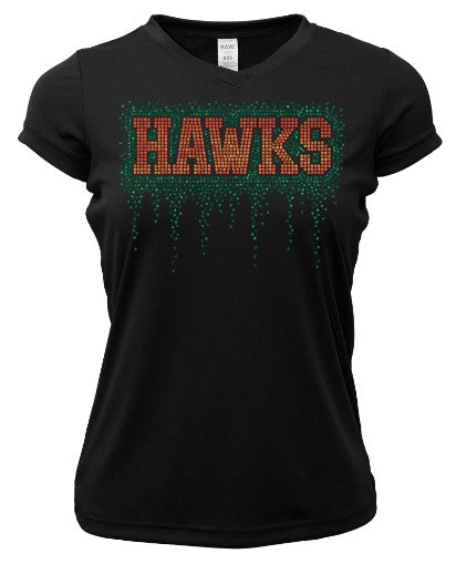 Team Fan Shirts - Faux Stones