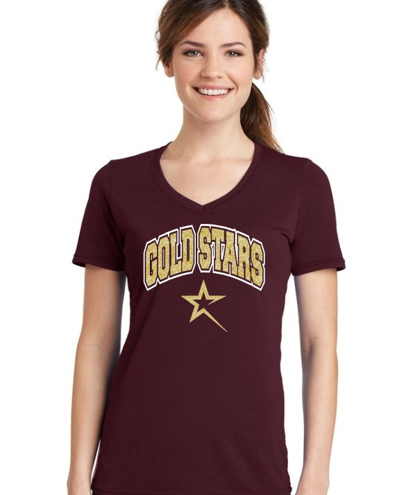 Gold Star Fan Shirt 1