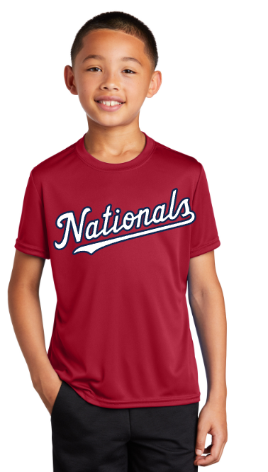 City Baseball League Fan Tees