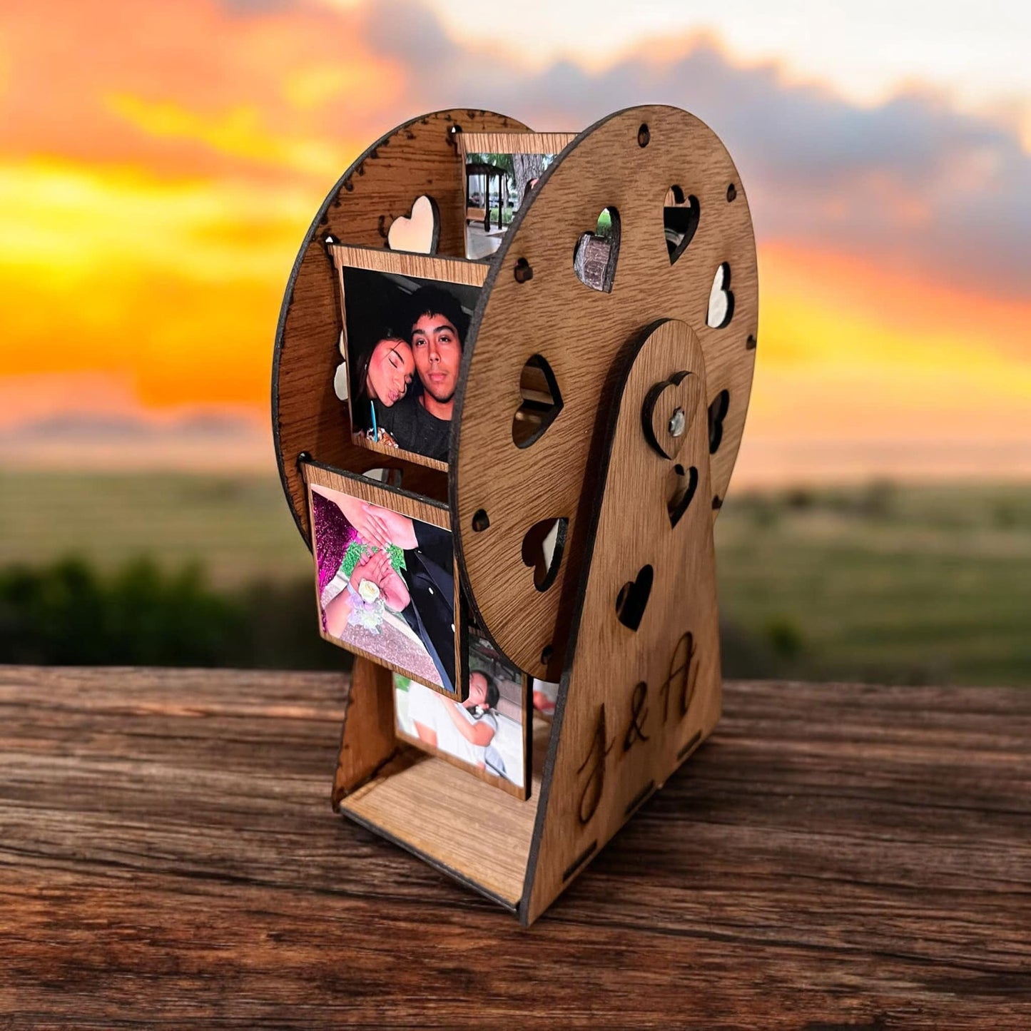 Photo Ferris Wheel