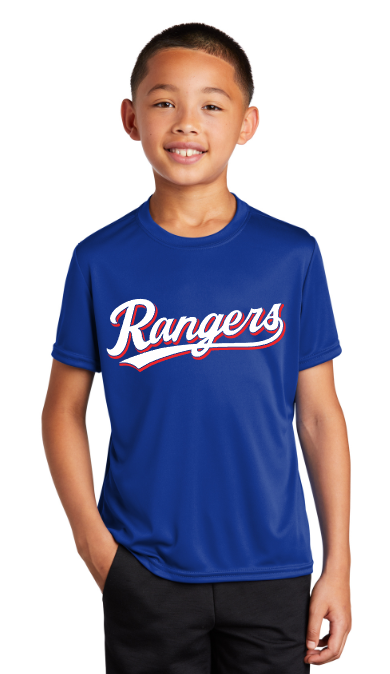 City Baseball League Fan Tees