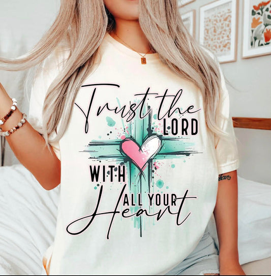 Trust the Lord