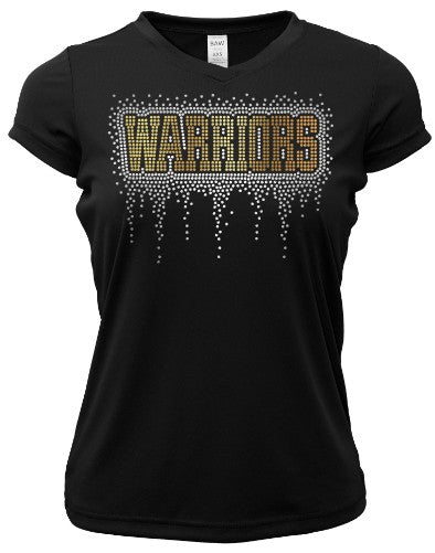 Team Fan Shirts - Faux Stones