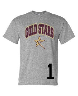 Youth Gold Star Tee