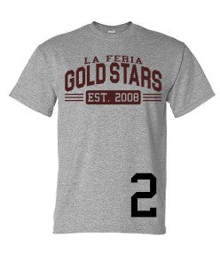 Youth Gold Star Tee