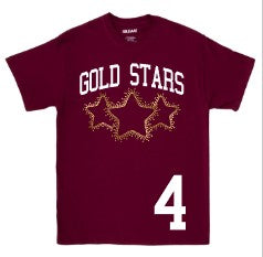 Youth Gold Star Tee