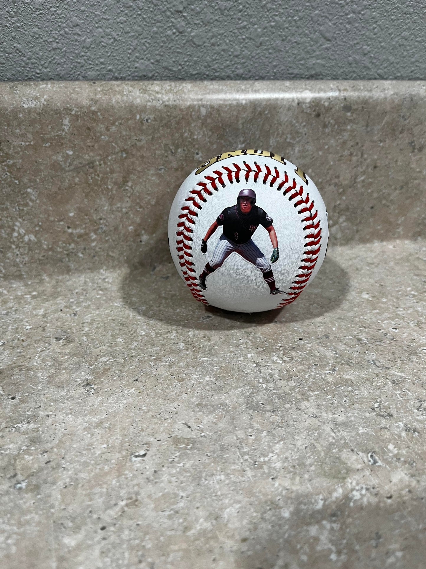 Custom Photo Baseball/Softball