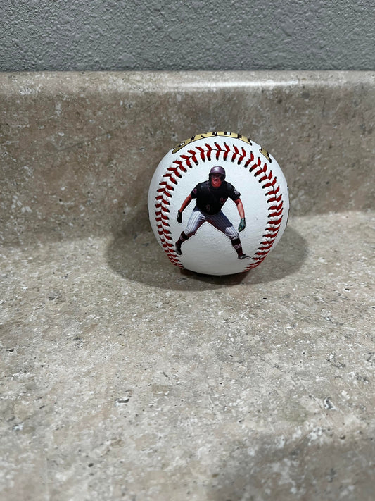 Custom Photo Baseball/Softball