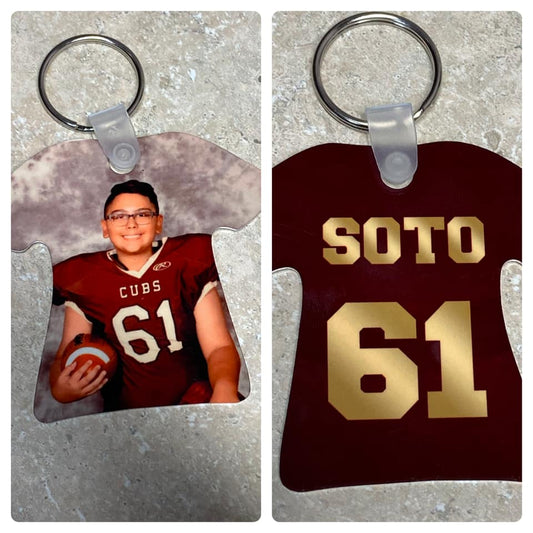 T-Shirt Keychain