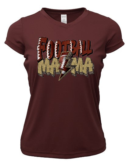 Football Mama Tee