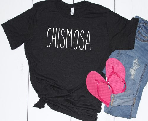 Chismosa Tee