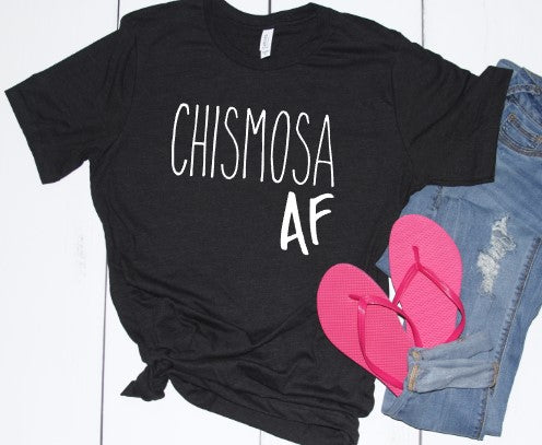 Chismosa Tee