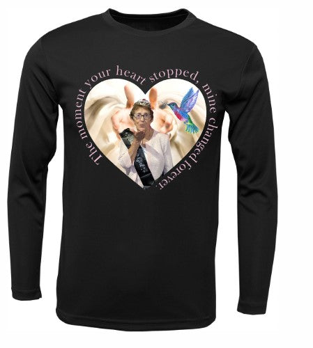 Custom Order - Long Sleeve Tee