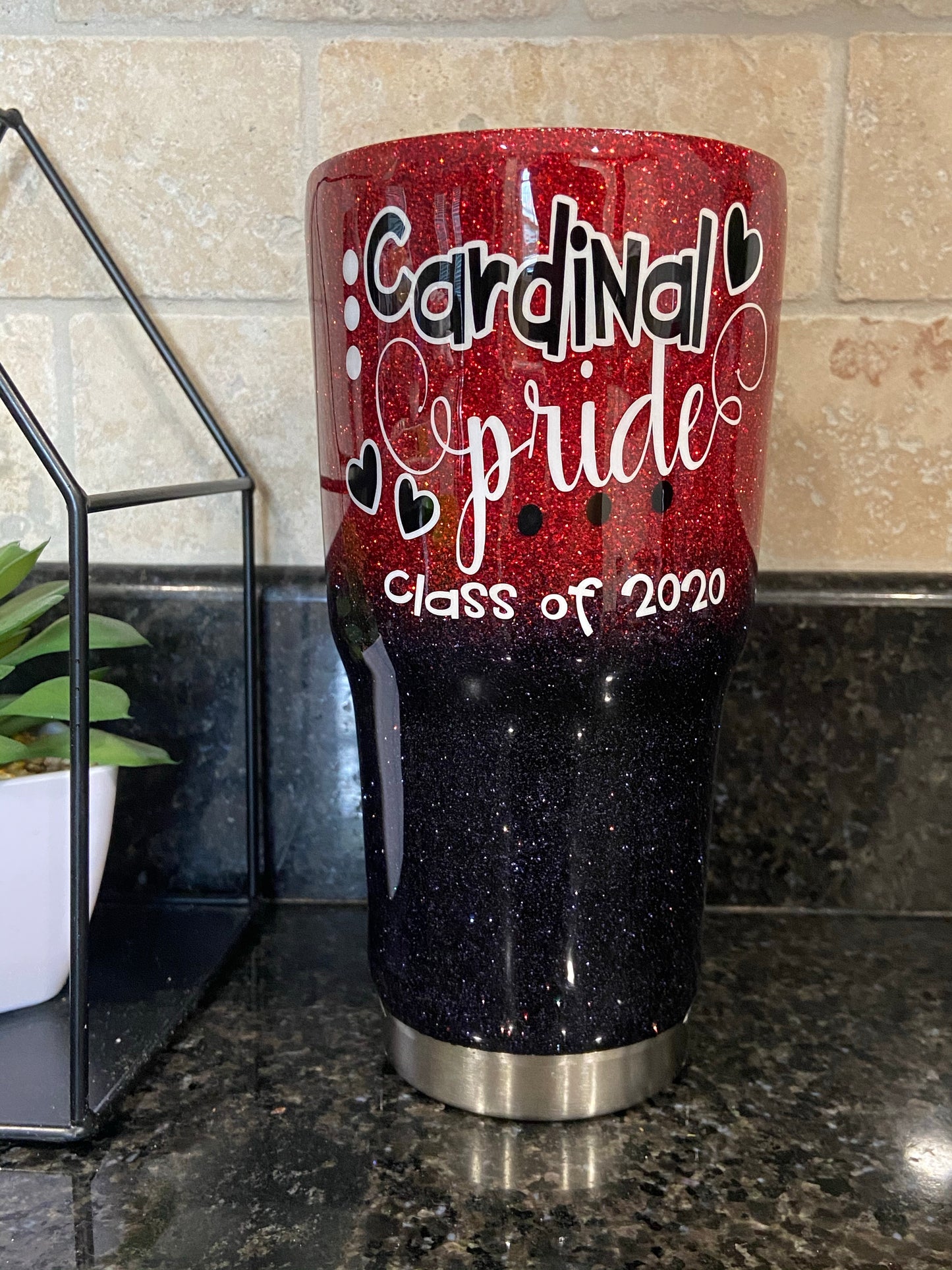 Cardinal Pride Tumbler