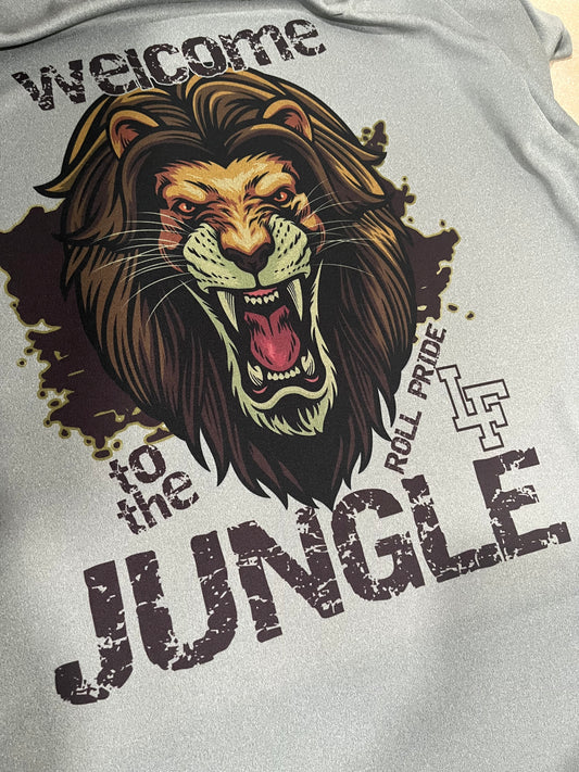 Welcome to the Jungle Tee