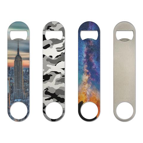 Stainless Steel Bottle Opener