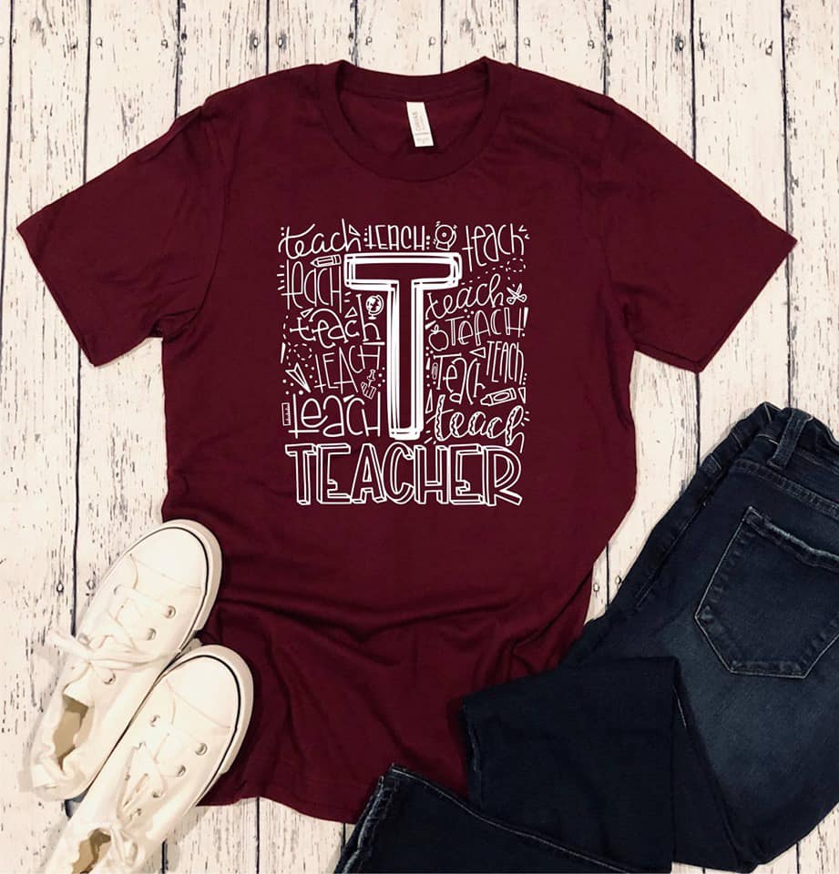 Teacher Tee